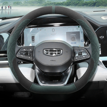 Husă de volan din catifea, stil sport, universal pentru toate anotimpurile, proiectat special pentru autoturisme