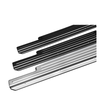 Прагова лента от неръждаема стомана за Suzuki Jimny JB74/JC74 (19–25), AT, декоративен аксесоар Imperial Master