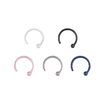 Kézzel készített kerámia geometriai fülbevalók nőknek – friss és édes stílus, 2024 tél