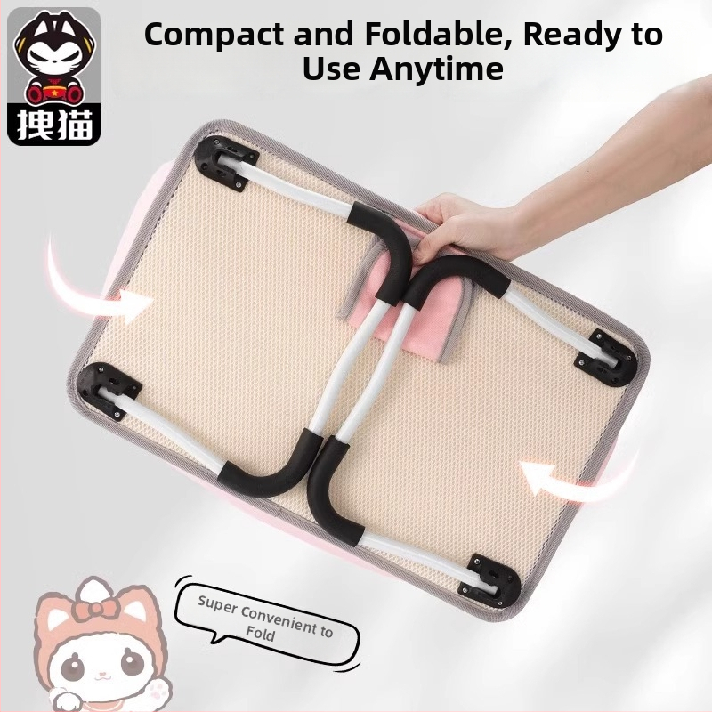 Automobilinis sulankstomas stalas, skirtas priekyje sėdinčiam keleiviui ir galinei sėdėjai, nešiojamojo kompiuterio laikiklis