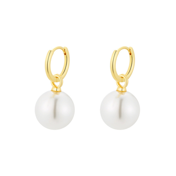 Lyell Geometriai fülbevalók, S999 ezüst tüske, 18K aranyozott sárgarézből készült, nyár 2025 kiadás, könnyű luxus divat ékszer