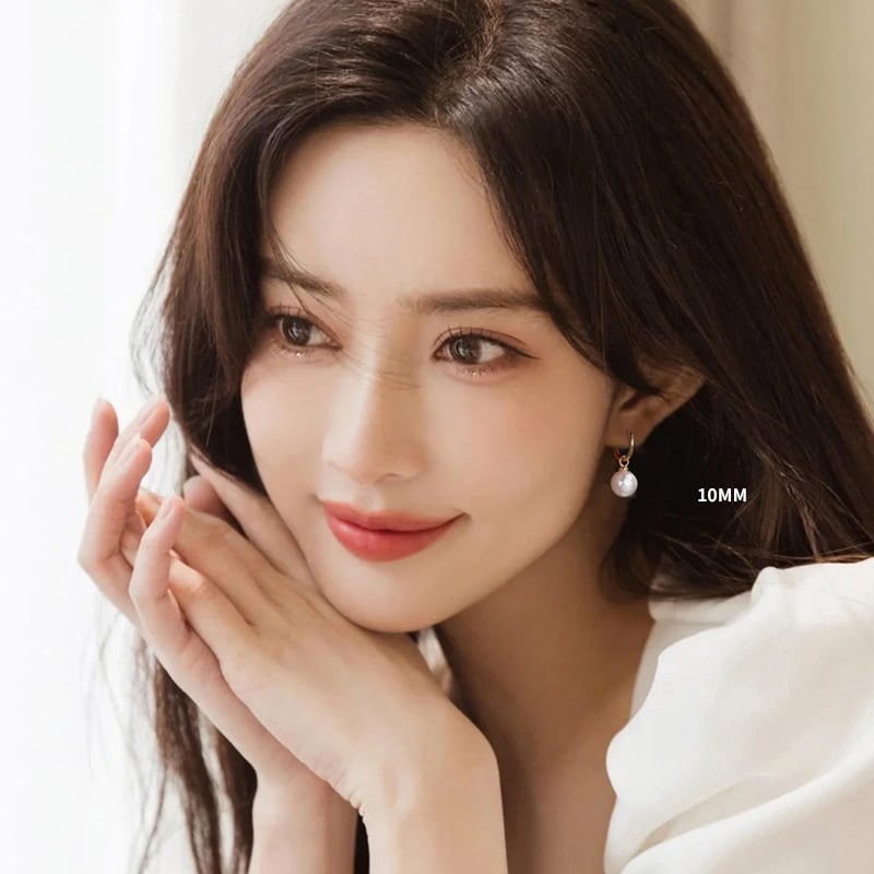 Lyell Geometriai fülbevalók, S999 ezüst tüske, 18K aranyozott sárgarézből készült, nyár 2025 kiadás, könnyű luxus divat ékszer