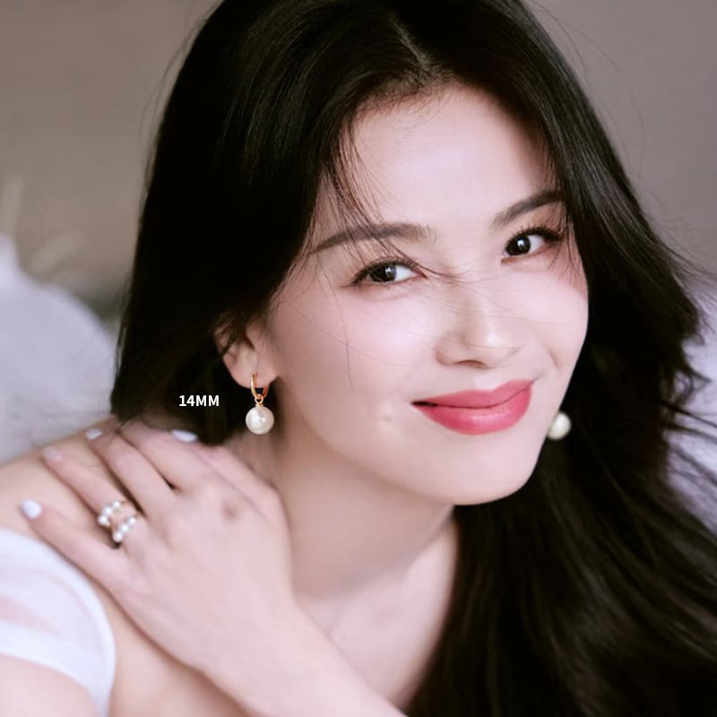 Lyell Geometriai fülbevalók, S999 ezüst tüske, 18K aranyozott sárgarézből készült, nyár 2025 kiadás, könnyű luxus divat ékszer