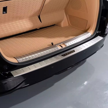 Lantu Dreamer – Benzi prag din oțel inoxidabil 304 pentru pedale de întâmpinare