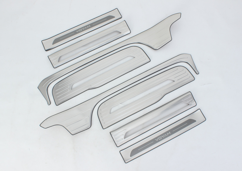 Lantu Dreamer – Benzi prag din oțel inoxidabil 304 pentru pedale de întâmpinare