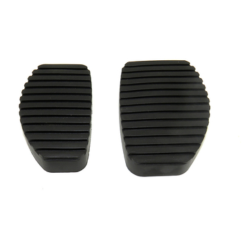 Резинова антихлъзгаща подложка за педал на съединителя и спирачката, съвместима с Dongfeng Fengshen S30/H30