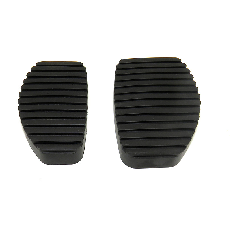 Резинова антихлъзгаща подложка за педал на съединителя и спирачката, съвместима с Dongfeng Fengshen S30/H30