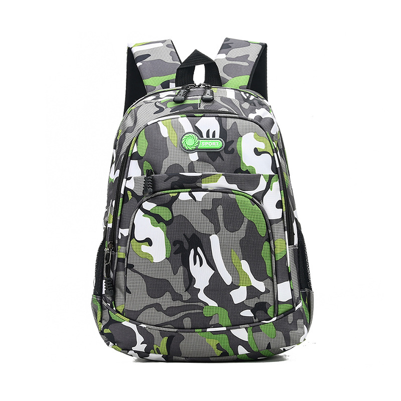Unisex ruksak za putovanje od najlona 36-55 L, pretinac za 14-inčni laptop, prozračan, zakrivljeni naramenici