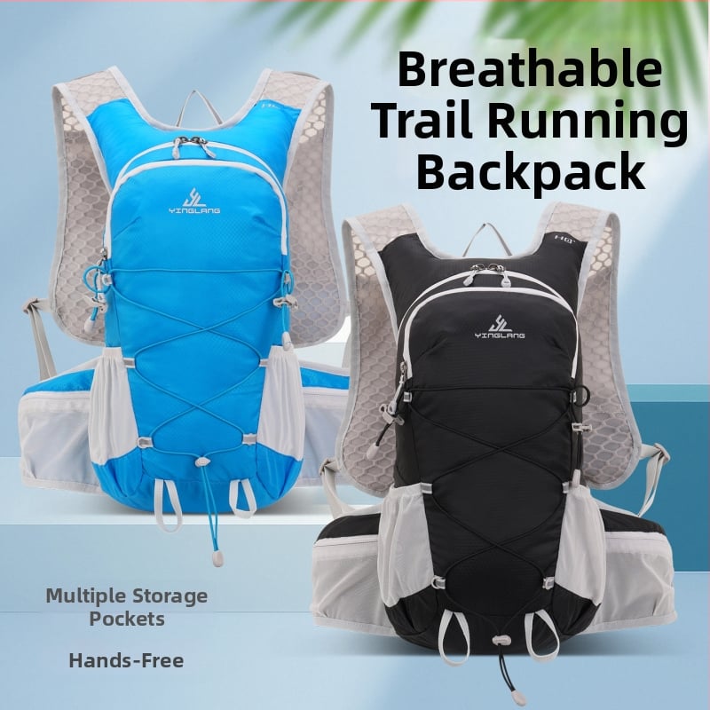 Rucsac de drumeție Eagle Lang — respirabil, impermeabil, ultra ușor, rezistent la abraziune, curea de umăr curbă, Nylon