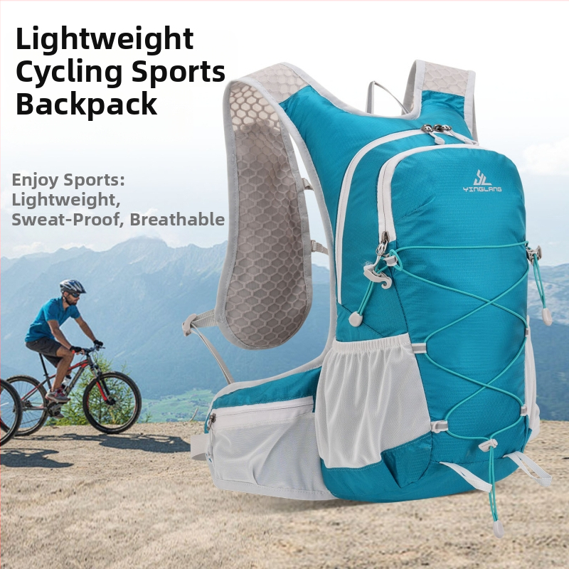 Eagle Lang Туристическа раница за походи — дишаща, водоустойчива, ултралеки, износоустойчиви презрамки, найлон