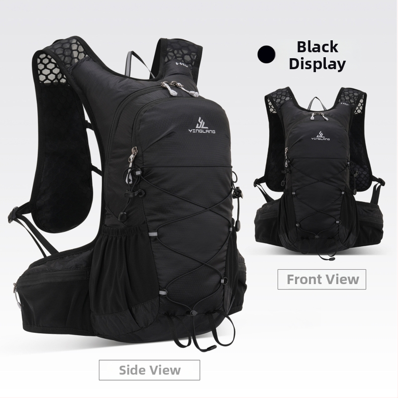 Eagle Lang Туристическа раница за походи — дишаща, водоустойчива, ултралеки, износоустойчиви презрамки, найлон