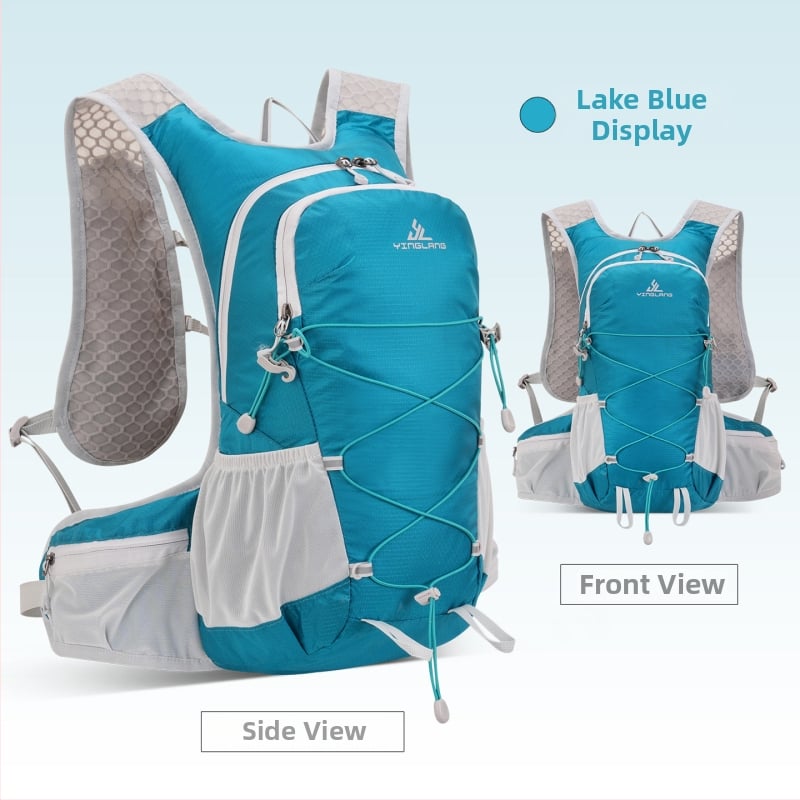 Eagle Lang Туристическа раница за походи — дишаща, водоустойчива, ултралеки, износоустойчиви презрамки, найлон