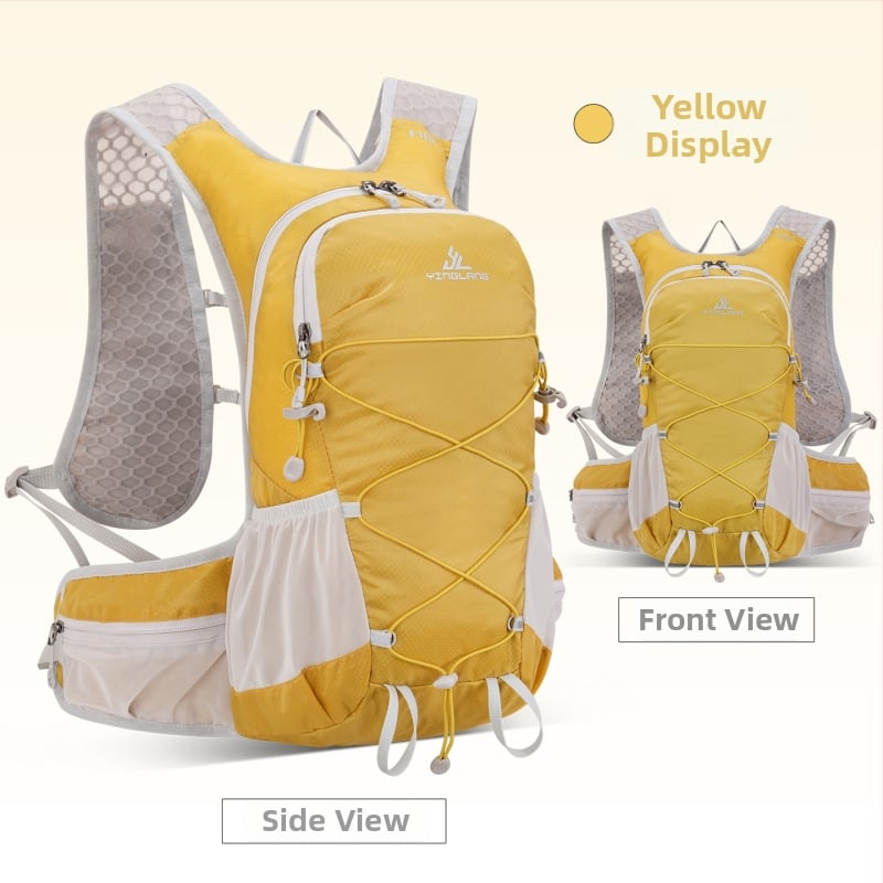 Eagle Lang Туристическа раница за походи — дишаща, водоустойчива, ултралеки, износоустойчиви презрамки, найлон