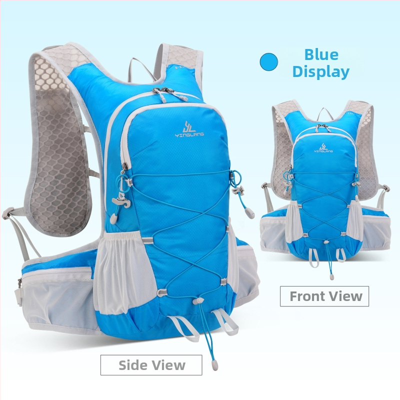 Eagle Lang Туристическа раница за походи — дишаща, водоустойчива, ултралеки, износоустойчиви презрамки, найлон