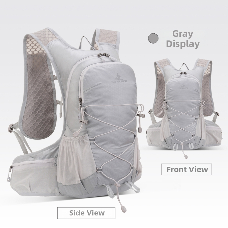 Eagle Lang Туристическа раница за походи — дишаща, водоустойчива, ултралеки, износоустойчиви презрамки, найлон