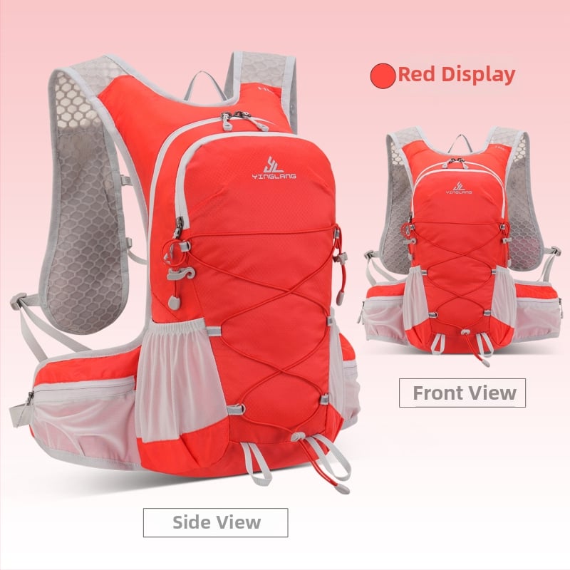 Eagle Lang Туристическа раница за походи — дишаща, водоустойчива, ултралеки, износоустойчиви презрамки, найлон