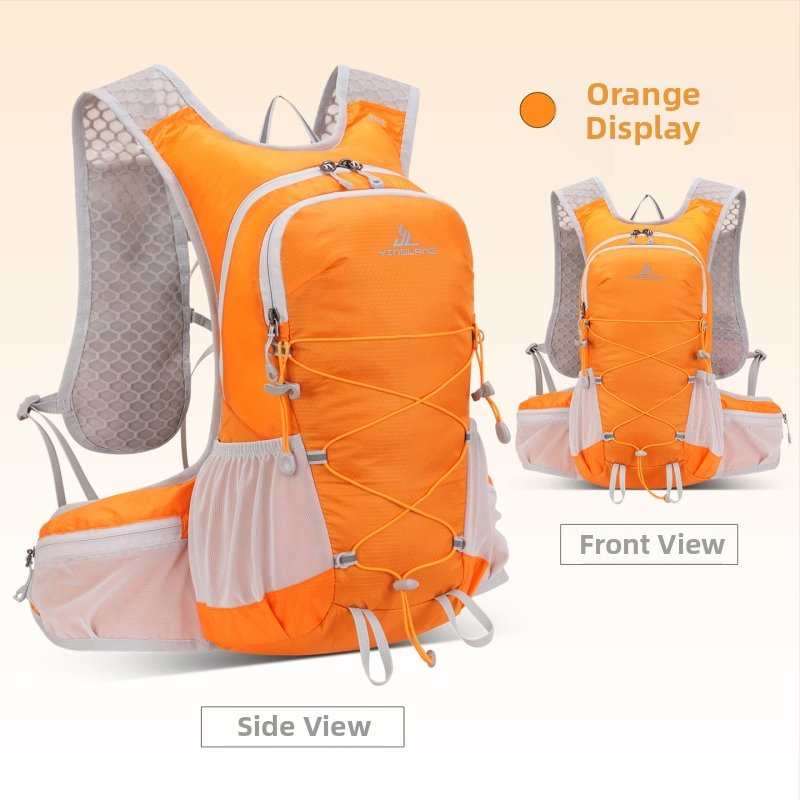 Eagle Lang Туристическа раница за походи — дишаща, водоустойчива, ултралеки, износоустойчиви презрамки, найлон