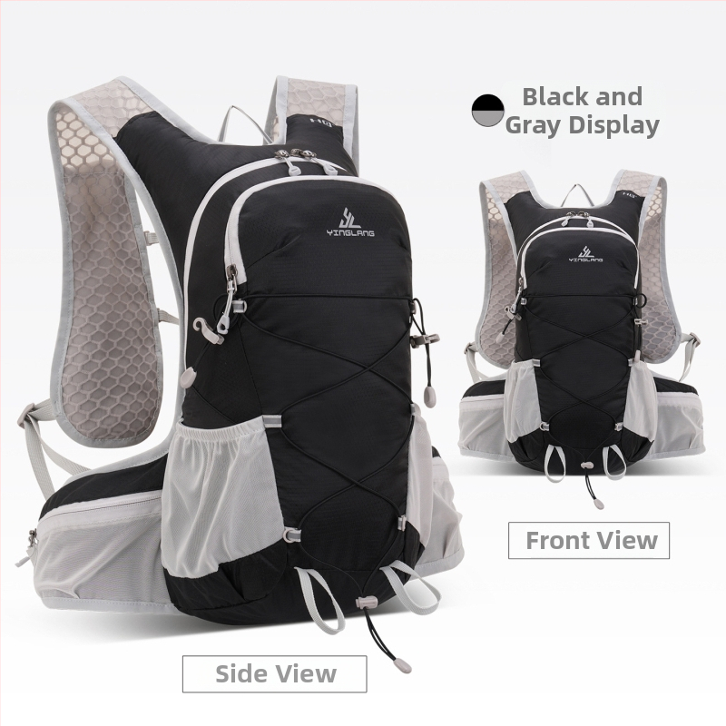 Eagle Lang Туристическа раница за походи — дишаща, водоустойчива, ултралеки, износоустойчиви презрамки, найлон