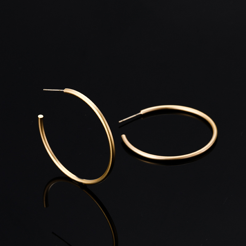 Klipne naušnice bez probijanja – okretna spirala komarca, geometrijski dizajn, vintage stil, Xiaojun Jewelry