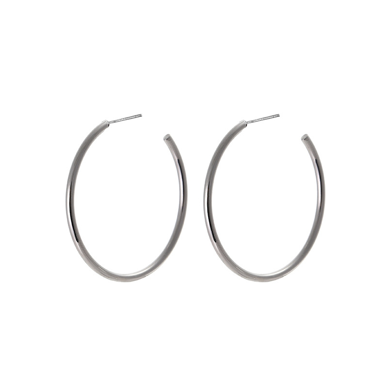Klipne naušnice bez probijanja – okretna spirala komarca, geometrijski dizajn, vintage stil, Xiaojun Jewelry