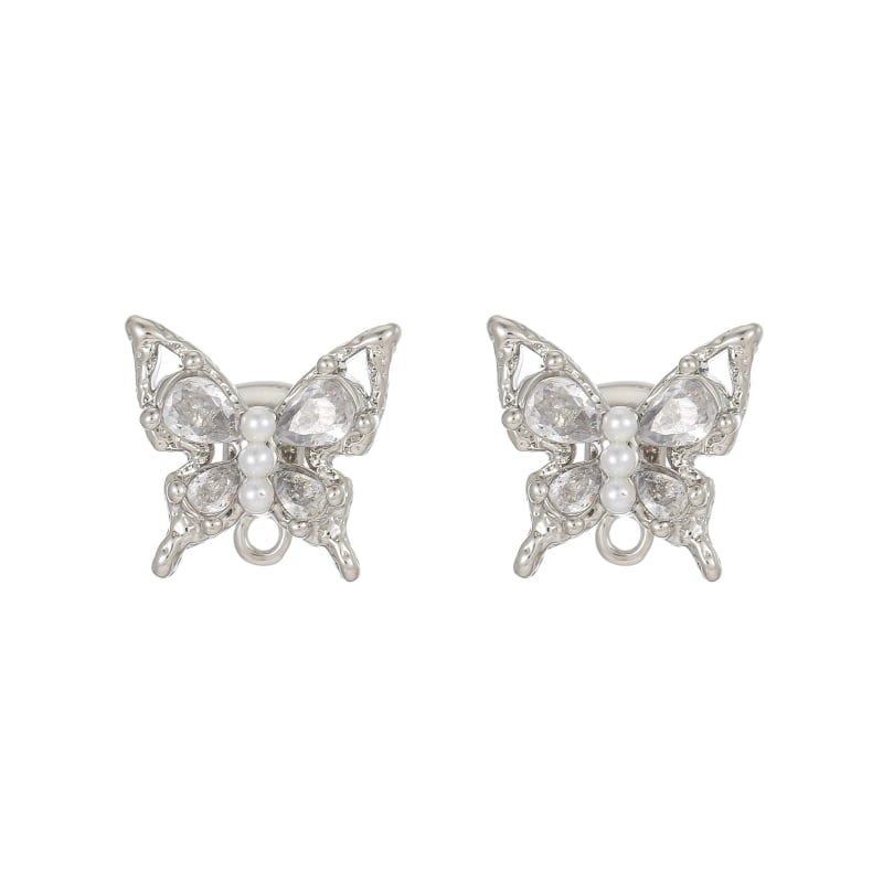 ушен клип, U-образна форма от сплав за Huawei безжични слушалки, унисекс, електроплатиране, 5,2 g