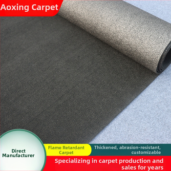 Aoxing Undersea Story taisnstūra kilims/grīdas mats, poliestera šķiedra, pielāgojams