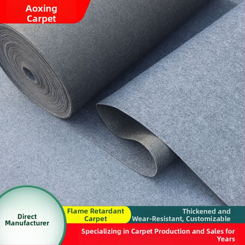 Aoxing Undersea Story taisnstūra kilims/grīdas mats, poliestera šķiedra, pielāgojams