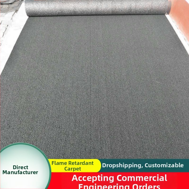 Aoxing Undersea Story taisnstūra kilims/grīdas mats, poliestera šķiedra, pielāgojams