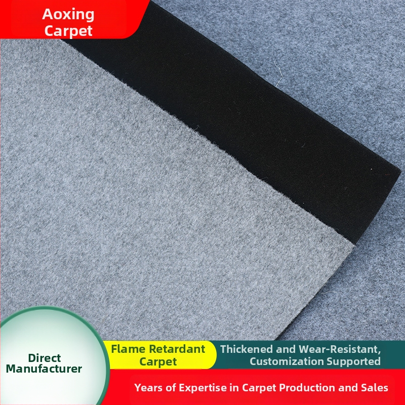 Aoxing Undersea Story taisnstūra kilims/grīdas mats, poliestera šķiedra, pielāgojams