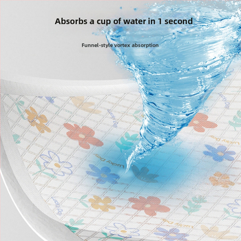 Pad de scutec pentru câini, dezodorizant, absorbant, îngroșat, 100 bucăți, de unică folosință