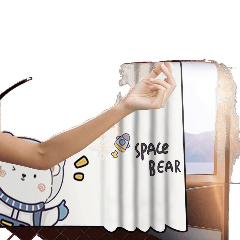 Cortină auto pentru protecție solară, material nețesut, tip reflectiv, prindere cu lamele, compatibil universal