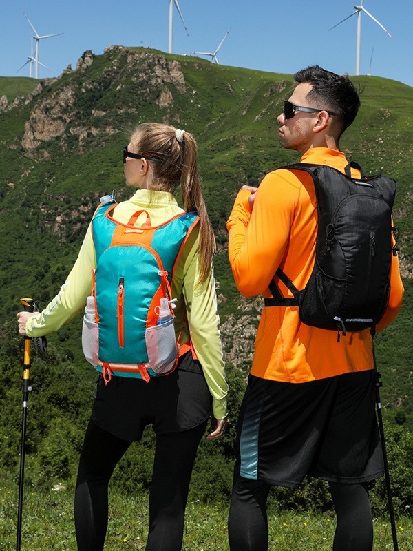 Sportski ruksak za outdoor, Oxford tkanina, prozračan, vodootporan, otporan na habanje