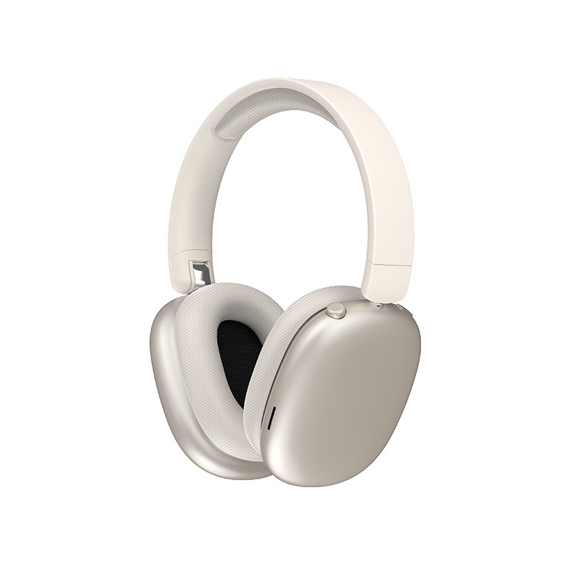 Pangpai bežične over-ear slušalice – Bluetooth 5.4, domet 10 m, trajanje baterije 4–8 h, kapacitet baterije 200 mAh, vodootpornost za svakodnevnu upotrebu