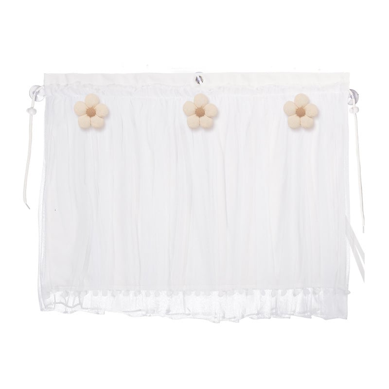 Cortină de intimitate pentru fereastra laterală a mașinii, din plasă, universală, atârnată, personalizabilă