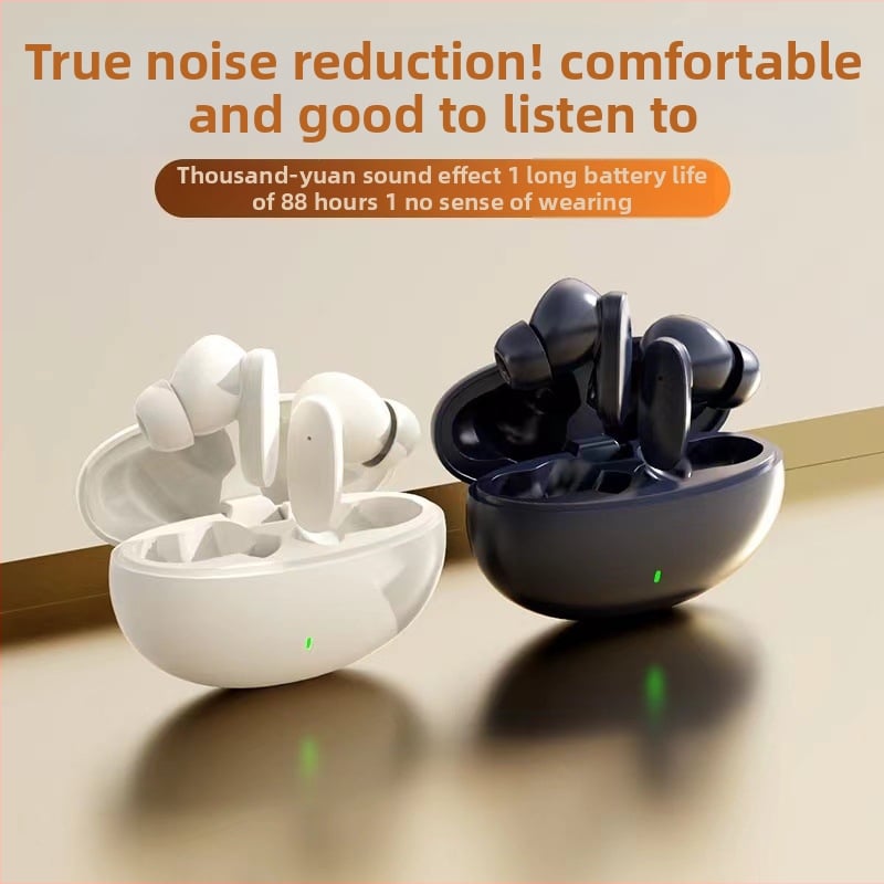 S90 bežične Bluetooth slušalice, In-Ear Stereo, Bluetooth 5.0, domet 10 m, preko 8 sati trajanja baterije, niska latencija za esports