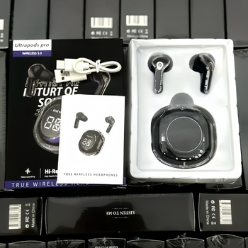 Nove prozirne Bluetooth slušalice Air39 druge generacije, sportska redukcija buke