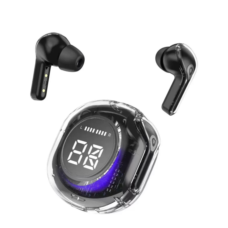Nove prozirne Bluetooth slušalice Air39 druge generacije, sportska redukcija buke