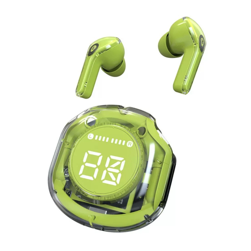 Nove prozirne Bluetooth slušalice Air39 druge generacije, sportska redukcija buke