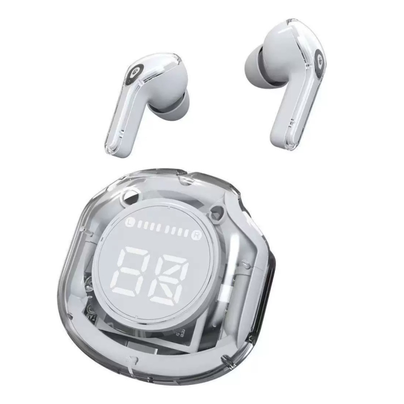 Nove prozirne Bluetooth slušalice Air39 druge generacije, sportska redukcija buke