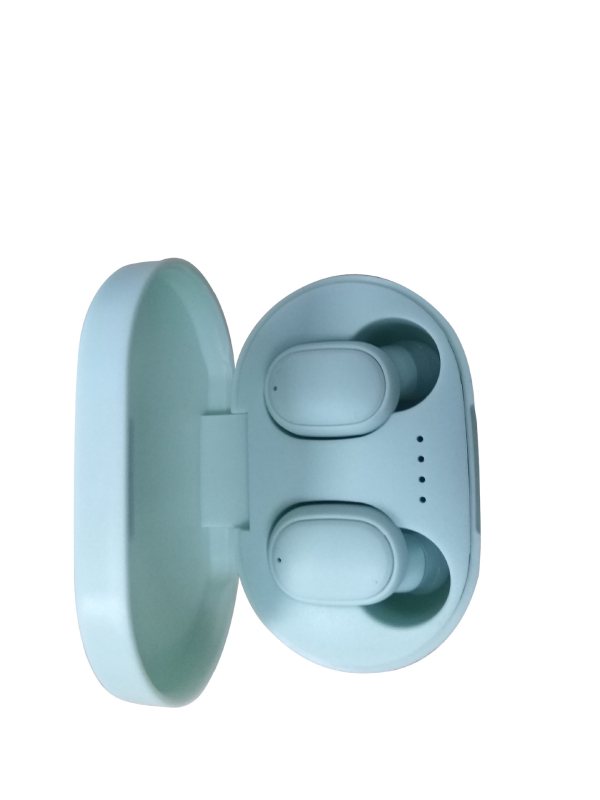 Căști Bluetooth sportive, fără fir, stereo, Bluetooth 5.3, rază de 10 m, autonomie până la 4 h