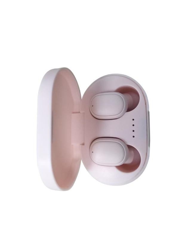 Căști Bluetooth sportive, fără fir, stereo, Bluetooth 5.3, rază de 10 m, autonomie până la 4 h