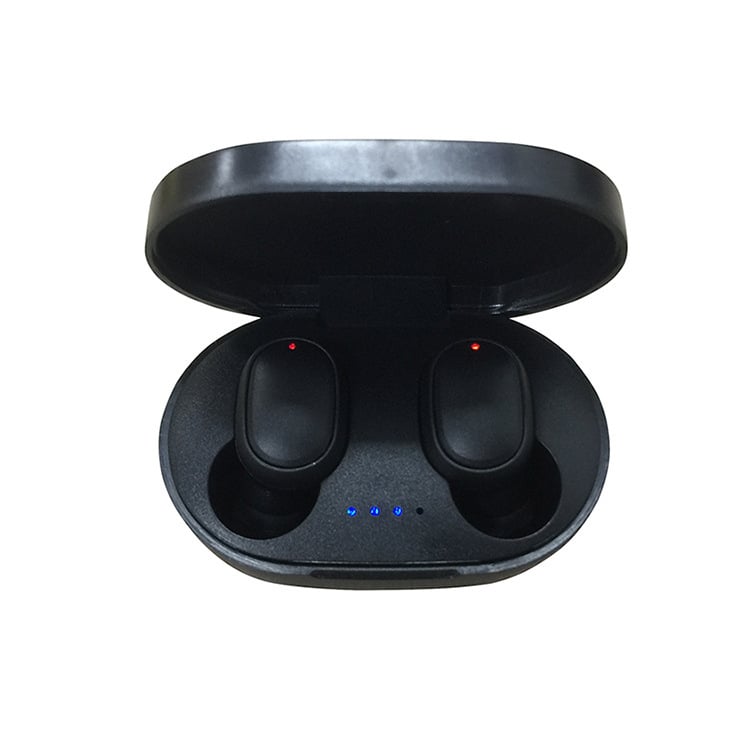 Căști Bluetooth sportive, fără fir, stereo, Bluetooth 5.3, rază de 10 m, autonomie până la 4 h