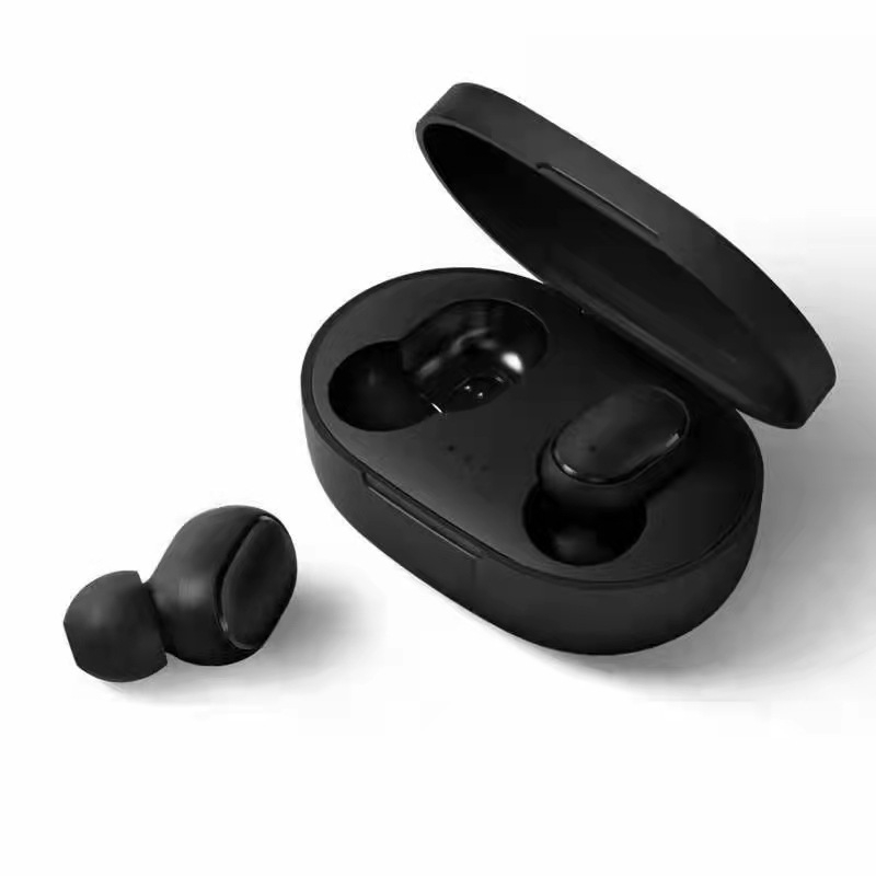 Căști Bluetooth sportive, fără fir, stereo, Bluetooth 5.3, rază de 10 m, autonomie până la 4 h