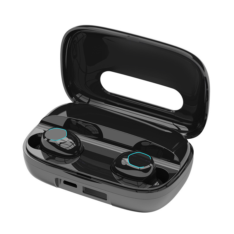 M9 Bluetooth slušalice s dugim trajanjem baterije i aktivnim uklanjanjem šuma za igre
