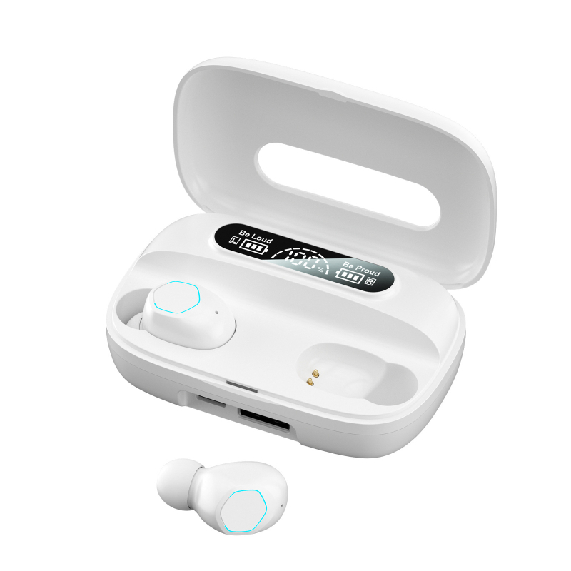 M9 Bluetooth slušalice s dugim trajanjem baterije i aktivnim uklanjanjem šuma za igre