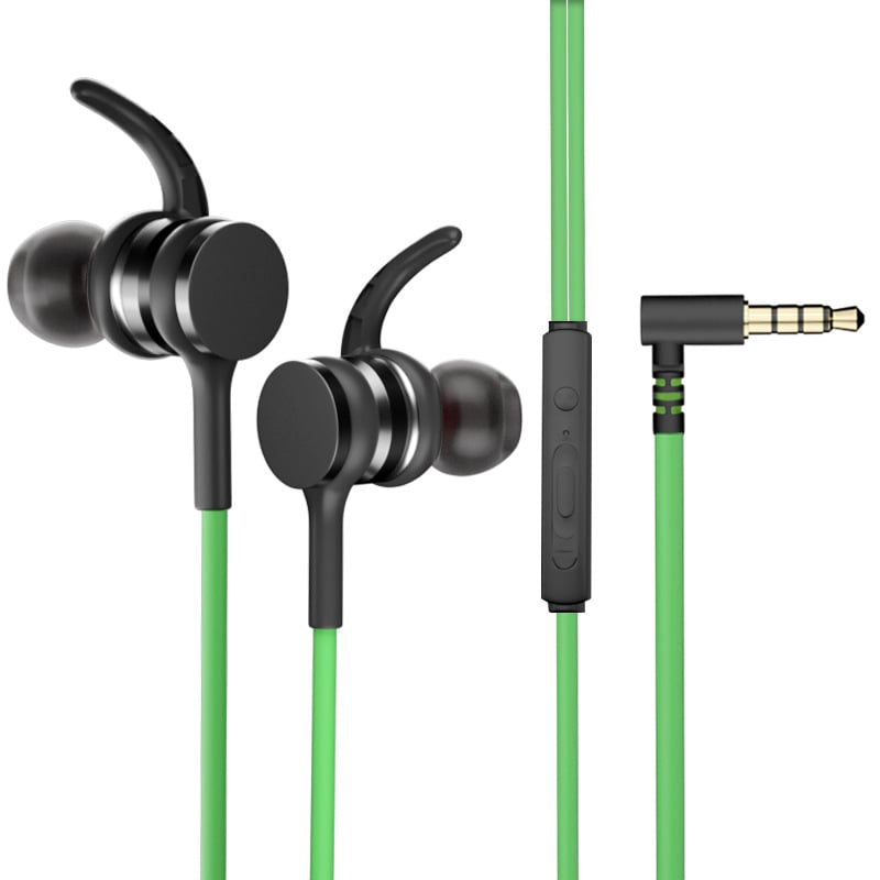 Жични гейминг слушалки за уши с микрофон, USB, 7.1-канален, 20 Hz–20 kHz