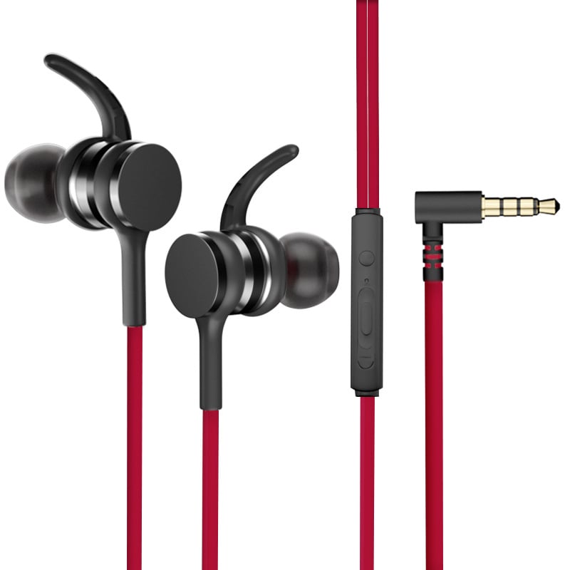 Жични гейминг слушалки за уши с микрофон, USB, 7.1-канален, 20 Hz–20 kHz