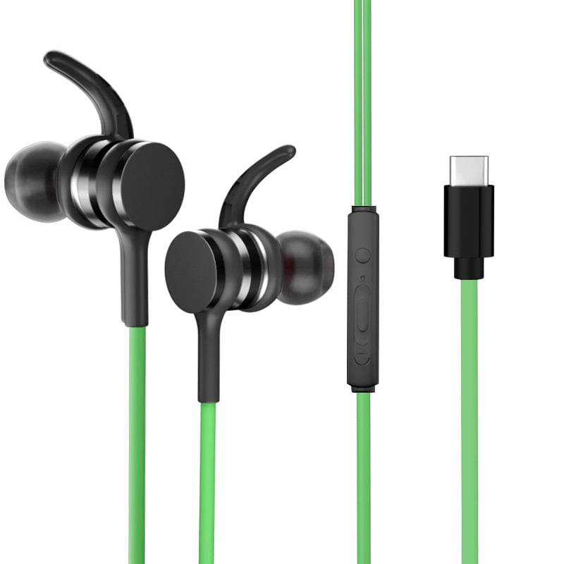 Жични гейминг слушалки за уши с микрофон, USB, 7.1-канален, 20 Hz–20 kHz