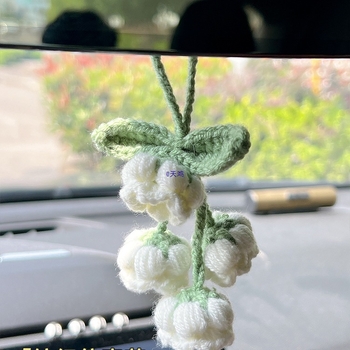 Авто украса – сплав, карикатурен стил, ароматна функция