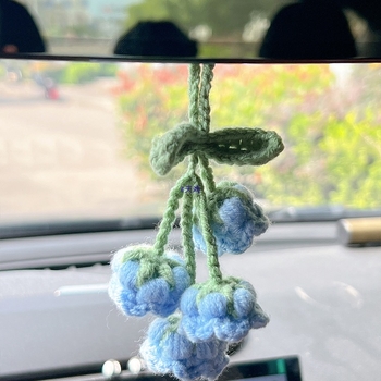 Авто украса – сплав, карикатурен стил, ароматна функция